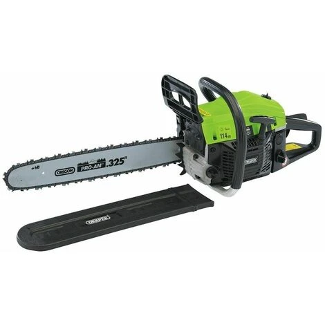 Draper 80103 450mm Petrol Chainsaw (45cc) 3 Draper 80103 450mm Petrol Chainsaw (45cc)