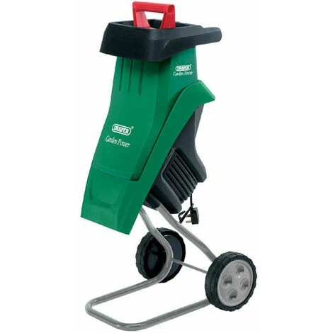 Draper 35900 Garden Shredder (2400W) 3 Draper 35900 Garden Shredder (2400W)