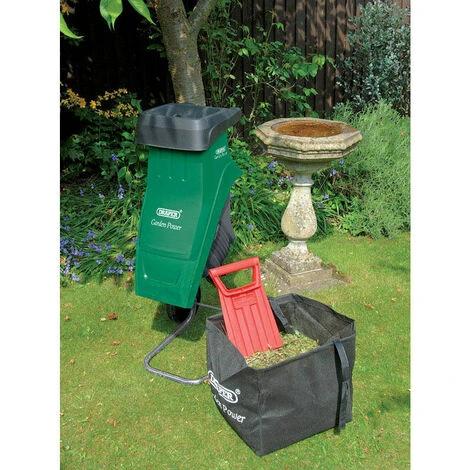 Draper 35900 Garden Shredder (2400W) 7 Draper 35900 Garden Shredder (2400W) - Image 5