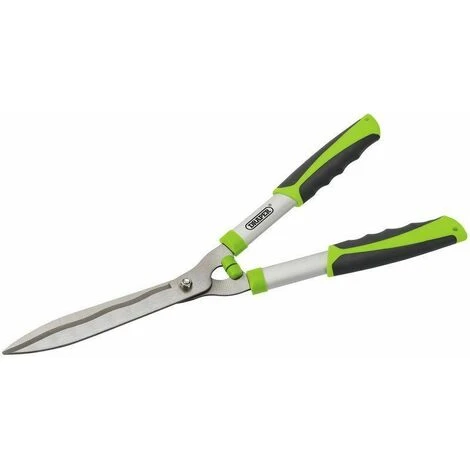 Draper 97955 Wave Edge Garden Shears With Aluminium Handles 3 Draper 97955 Wave Edge Garden Shears With Aluminium Handles