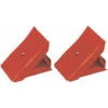 Hilka Wheel Chocks - Pair -Garden Care 93568468 1