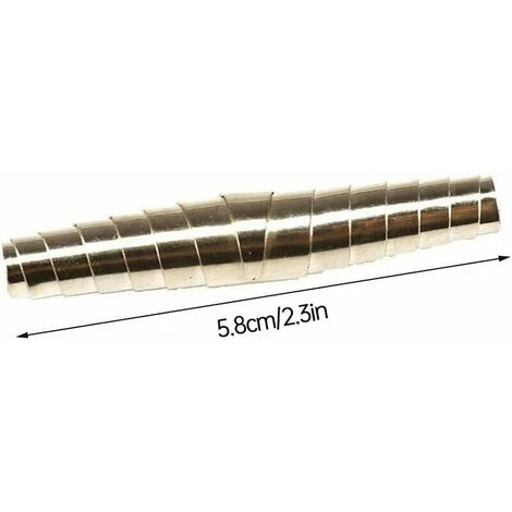 5pcs Volute Springs, Spare Volute Spring, Stainless Steel Garden Pruner Spring Parts, Spare Springs Gardening Tools Accessories 5 5pcs Volute Springs, Spare Volute Spring, Stainless Steel Garden Pruner Spring Parts, Spare Springs Gardening Tools Accessories - Image 3