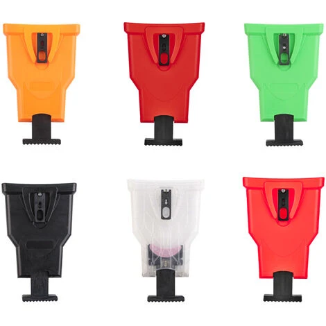 Chain Sharpening Tools, Power Tool Chain Sharpeners, Lumberjack Chainsaw Sharpeners(orange) 6 Chain Sharpening Tools, Power Tool Chain Sharpeners, Lumberjack Chainsaw Sharpeners(orange) - Image 4