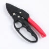 Gardener Shears Garden Trimming Shears High Carbon Steel Scissors Gardening Scissors Tools Pruners Pruners Tools For Trimming Edges(black Scissors, Red Hand Guards) -Garden Care 93893927 1