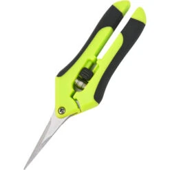 Garden Factory - Professional Rack Pruner - Garden Secateurs - Gardener Pruner - Rack Branch Cutter(Green)