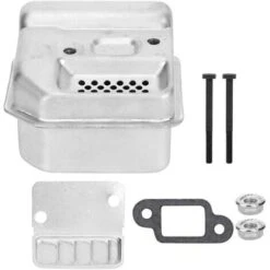 Exhaust Muffler Replacement For STIHL MS180 Chainsaw Accessory 170 018 017