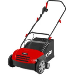 COBRA SA32E ELECTRIC LAWN SCARIFIER & AERATOR