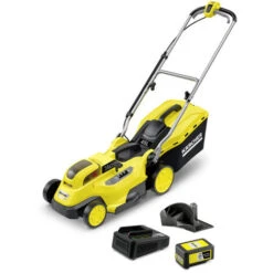 Kärcher KARCHER BATTERY LAWN MOWER LMO 18 -36 14" CORDLESS GARDEN LAWNMOWER 14444220
