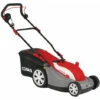 COBRA GTRM38 ELECTRIC LAWNMOWER WITH REAR ROLLER