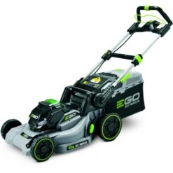 EGO LM1903E 18" 5.0 AH 56 -VOLT LITHIUM -LON BATTERY SELF PROPELLED LAWNMOWER