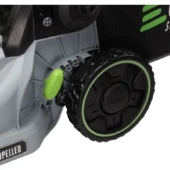 EGO LM1903E 18" 5.0 AH 56 -VOLT LITHIUM -LON BATTERY SELF PROPELLED LAWNMOWER -Garden Care 94183905 3