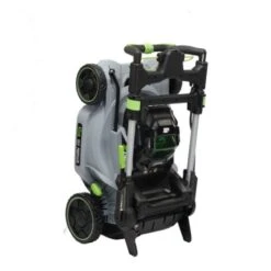 EGO LM1903E 18" 5.0 AH 56 -VOLT LITHIUM -LON BATTERY SELF PROPELLED LAWNMOWER -Garden Care 94183905 4