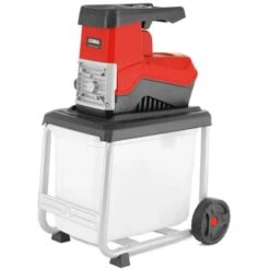 COBRA ELECTRIC GARDEN SHREDDER WOOD CHIPPER QS2500 2500W