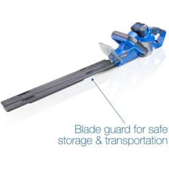 Hyundai HYHT40Li 40V Cordless Hedge Trimmer With 1x 2.5Ah Battery -Garden Care 95323981 3