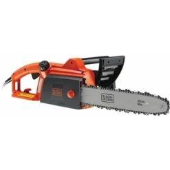 Black & Decker CS1835 Corded Chainsaw 35cm Bar 1800W 240V