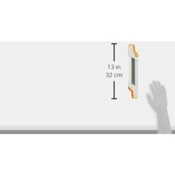 Stihl 56057504303 2-in-1 Chainsaw File Holder 3/8" P Ø 4.0 Mm -Garden Care 95521512 5
