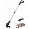 Cordless With Battery - Portable And Extendable Electric Lawn Mower - Cordless For Patio Garden -Garden Care 95649220 1