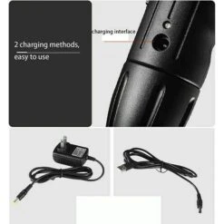 Cordless With Battery - Portable And Extendable Electric Lawn Mower - Cordless For Patio Garden 10 Cordless With Battery - Portable And Extendable Electric Lawn Mower - Cordless For Patio Garden -Garden Care 95649220 4