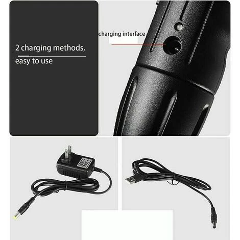 Cordless With Battery - Portable And Extendable Electric Lawn Mower - Cordless For Patio Garden 6 Cordless With Battery - Portable And Extendable Electric Lawn Mower - Cordless For Patio Garden - Image 4