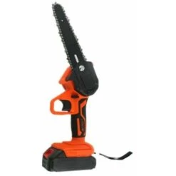 Handheld Electric Chainsaw With EU Standard 6 Inch Brushless Motor