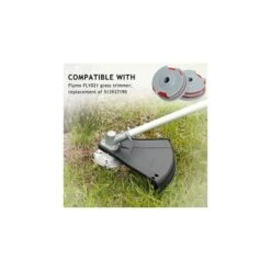 Flymo Contour Mini Trim Mulit Trim Revolution Grass Trimmer Spool & Line & Cover -Garden Care 95963444 5