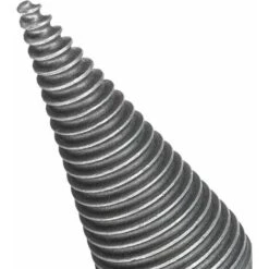 Wood Log Splitting Electric Hammer Drill Cone Splitter Firewood Splitting Round Shank - Round Shank -Garden Care 96243169 3