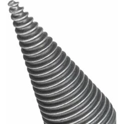 Wood Log Splitting Electric Hammer Drill Cone Splitter Firewood Splitting Round Shank - Round Shank -Garden Care 96243439 3