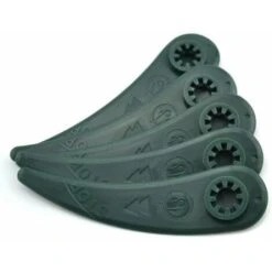Set Of 24 Plastic Replacement Blades For Bosch Durablade Art 23-18 LI Art 26-18 LI Trimmers -Garden Care 96249357 4