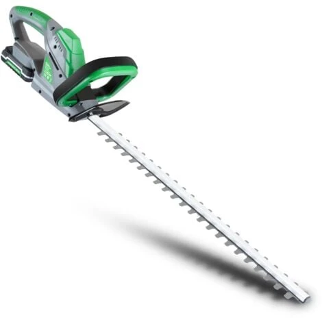 Gracious Gardens Cordless Hedge Trimmer Cutter 18V With 1 Battery And 1 Charger 3 Gracious Gardens Cordless Hedge Trimmer Cutter 18V With 1 Battery And 1 Charger
