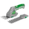 Gracious Gardens Cordless Hedge Trimmer Cutter 7.2V -Garden Care 96270162 1