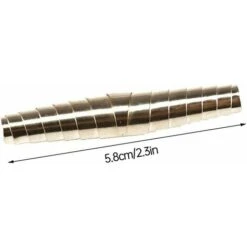 5pcs Volute Springs, Spare Volute Spring, Stainless Steel Garden Pruner Spring Parts, Spare Springs Gardening Tools Accessories -Garden Care 97099956 3