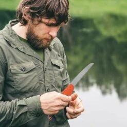 Outdoor Hand Saw, Folding Saw For Camping, Survival, Hiking, Tree Trimming, Pruning Non-Slip Pruning Saw For Cutting Wood, Bone, Branches -Garden Care 97103947 5