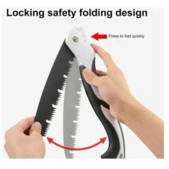 Hand Saws,Steel Hand Saws,Multi-Function Folding Saws,Pruning Saws,Garden Folding Saws,Folding Hand Saws,Portable Pruning Saws,Garden Tree Cutters 1Pcs(Size:L) 10 Hand Saws,Steel Hand Saws,Multi-Function Folding Saws,Pruning Saws,Garden Folding Saws,Folding Hand Saws,Portable Pruning Saws,Garden Tree Cutters 1Pcs(Size:L) -Garden Care 97105288 4