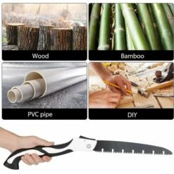 Hand Saws,Steel Hand Saws,Multi-Function Folding Saws,Pruning Saws,Garden Folding Saws,Folding Hand Saws,Portable Pruning Saws,Garden Tree Cutters 1Pcs(Size:L) 11 Hand Saws,Steel Hand Saws,Multi-Function Folding Saws,Pruning Saws,Garden Folding Saws,Folding Hand Saws,Portable Pruning Saws,Garden Tree Cutters 1Pcs(Size:L) -Garden Care 97105288 5