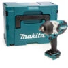 Makita DTW1002ZJ LXT 18V 1/2 Brushless Impact Wrench In A Makpac Case (Body Only) -Garden Care 97792492 1