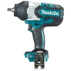 Makita DTW1002ZJ LXT 18V 1/2 Brushless Impact Wrench In A Makpac Case (Body Only) -Garden Care 97792492 3