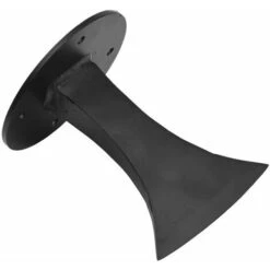 Wood Splitter Wedge Heavy Duty Small Firewood Kindling Splitter Manual Log Splitter For Small Fireplace Wood Stove Black -Garden Care 97811292 5