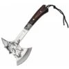 Hache D'extérieur Wolf Head Ax Fire Logging Chopping Bone Garden Ordnance War Wolf Ax (F713), -Garden Care 97811800 1