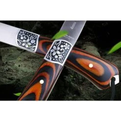 Hache D'extérieur Wolf Head Ax Fire Logging Chopping Bone Garden Ordnance War Wolf Ax (F713), -Garden Care 97811800 3