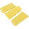 3Pcs 5Inch Felling Plastic Wedges High Impact Chain Saw Chainsaw Accessories Logging Tools -Garden Care 97814585 1