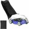 Lawnmower Protective Cover, 193 X 112 X 64 Cm, Protective Cover With Drawstring And Storage Bag -Garden Care 98089622 1