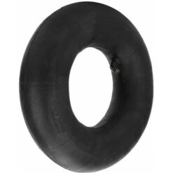 Tire Wheel Rubber Inner Tube Replacement Bent Valve Fits For Tool Trolley10/3.50-5