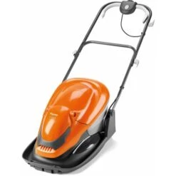 Flymo EasiGlide 330 Hover Lawn Mower - 1700W, 33cm, 20L Grass Box