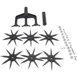 Garden Aerator, Garden Aerator, Light, Removable, Garden Aerator