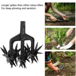 Garden Aerator, Garden Aerator, Light, Removable, Garden Aerator -Garden Care 98857437 5