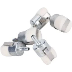 5pcs Chainsaws Fuel Filter Practical Fit For Durable Homelite/Echo/Husqvarna/Stihl Poulan Perfect Accessory Workmanship For Garden Tools