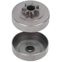 7T Clutch Drum Sprocket Needle Bearing Fit, Clutch Drum Sprocket Chainsaw Parts For Husqvarna 36 41 136 137 141 142 235 240 Chainsaw -Garden Care 98857655 4