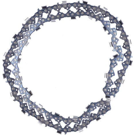 Chainsaw Chain Full Chisel Steel Drive Link Chainsaw Accessory 3/8in Pitch 0.063 Gauge 72DL 20in 4 Chainsaw Chain Full Chisel Steel Drive Link Chainsaw Accessory 3/8in Pitch 0.063 Gauge 72DL 20in - Image 2