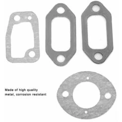 Chainsaw Accessories Metal Deflector Heat Protection Cover Shield Kit Fit For 268K 272 272K 272S 272XP Chainsaw 9 Chainsaw Accessories Metal Deflector Heat Protection Cover Shield Kit Fit For 268K 272 272K 272S 272XP Chainsaw -Garden Care 98858046 3