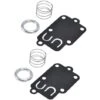 Engines Diaphragm Gasket Kit, Stable 2 Set Professional Carburetor Diaphragm Gasket Kit Excellent Practical High Accuracy For 5021K -Garden Care 98858369 1